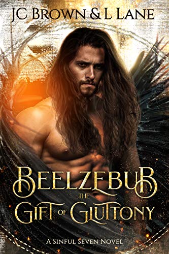 Beelzebub The Gift of Gluttony book cover