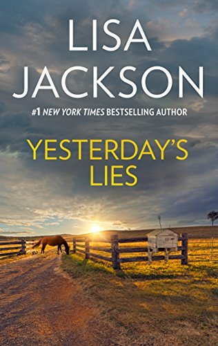 Yesterday's Lies book cover