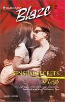 Sensual Secrets book cover