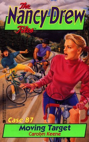 Moving Target book cover