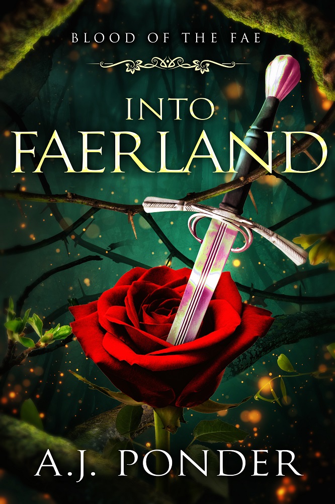 Into FaerLand book cover