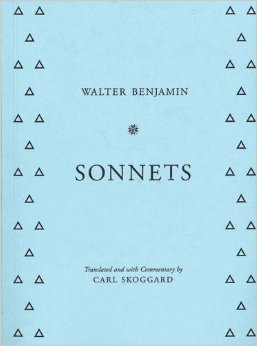 Sonnets book cover
