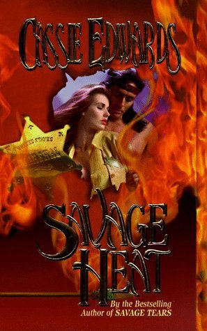 Savage Heat book cover