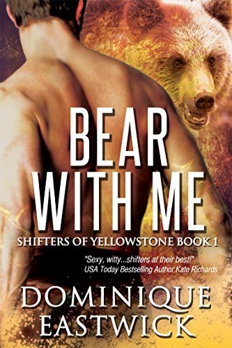 Shifters of Yellowstone book cover 1