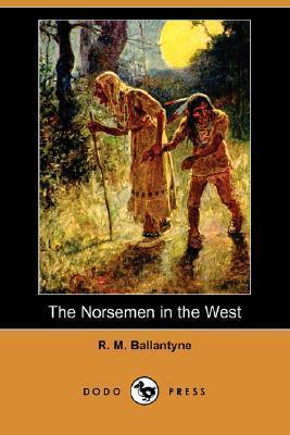 The Norsemen in the West book cover