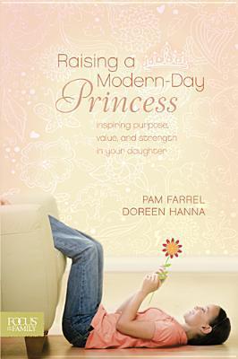 Raising a Modern-Day Princess book cover
