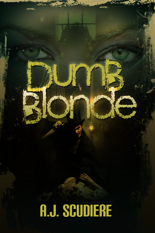 Dumb Blonde book cover