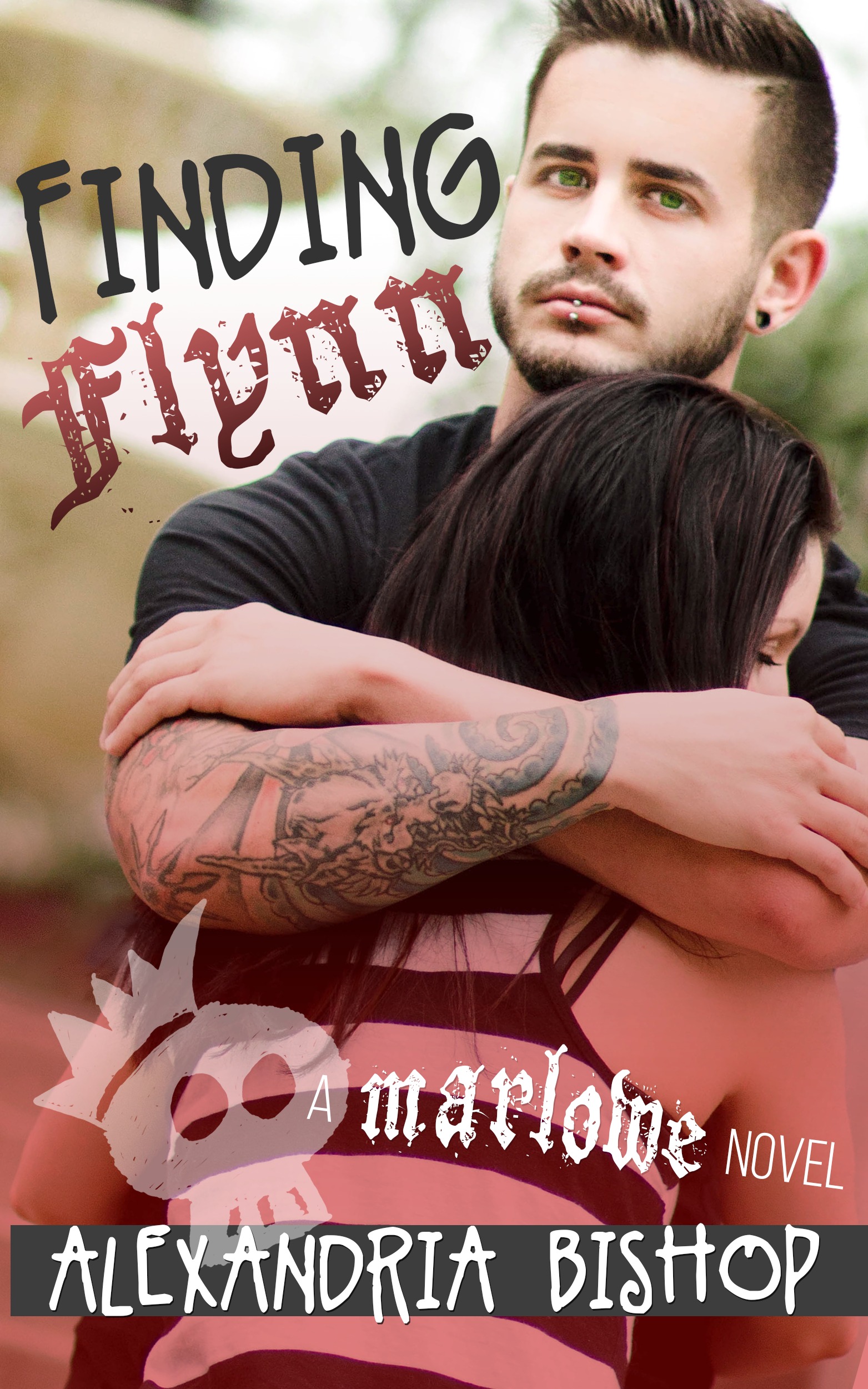 Marlowe book cover 1