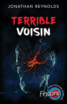 Terrible voisin book cover