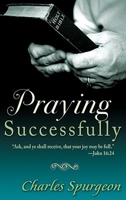 Praying Successfully book cover