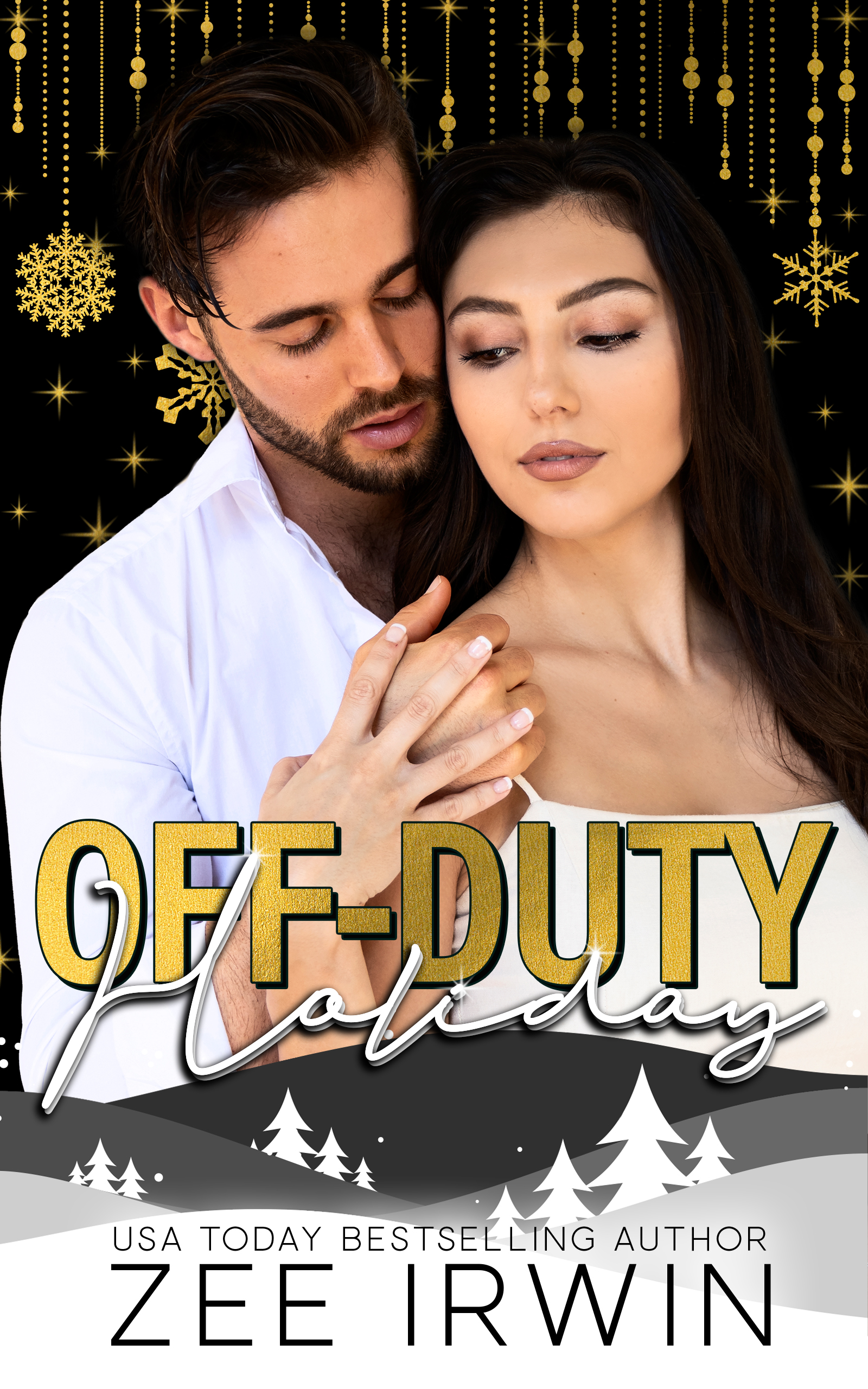 Off-Duty Rescue Ranch: Holiday Origins book cover 2