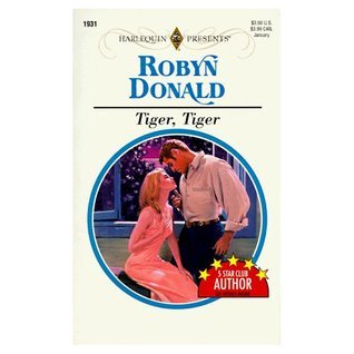 Tiger, Tiger book cover