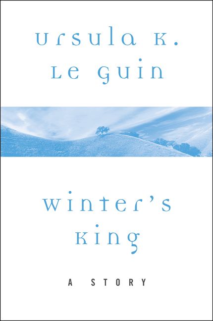 Winter's King book cover