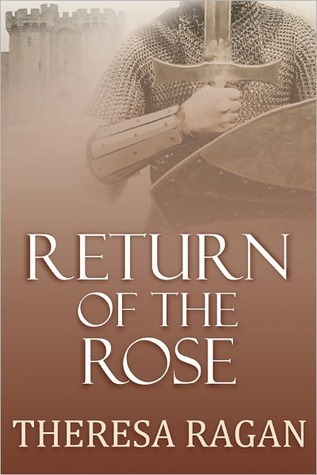Return of the Rose book cover