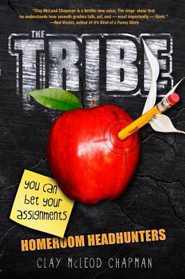 The Tribe book cover 1