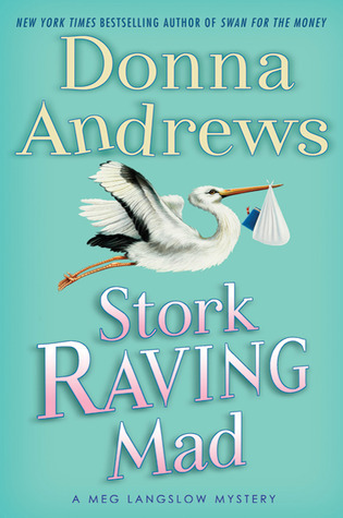Stork Raving Mad book cover