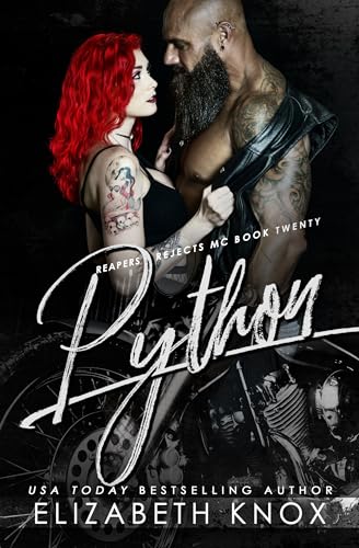 Python book cover