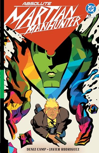 Absolute Universe (Collected Edition) book cover 1