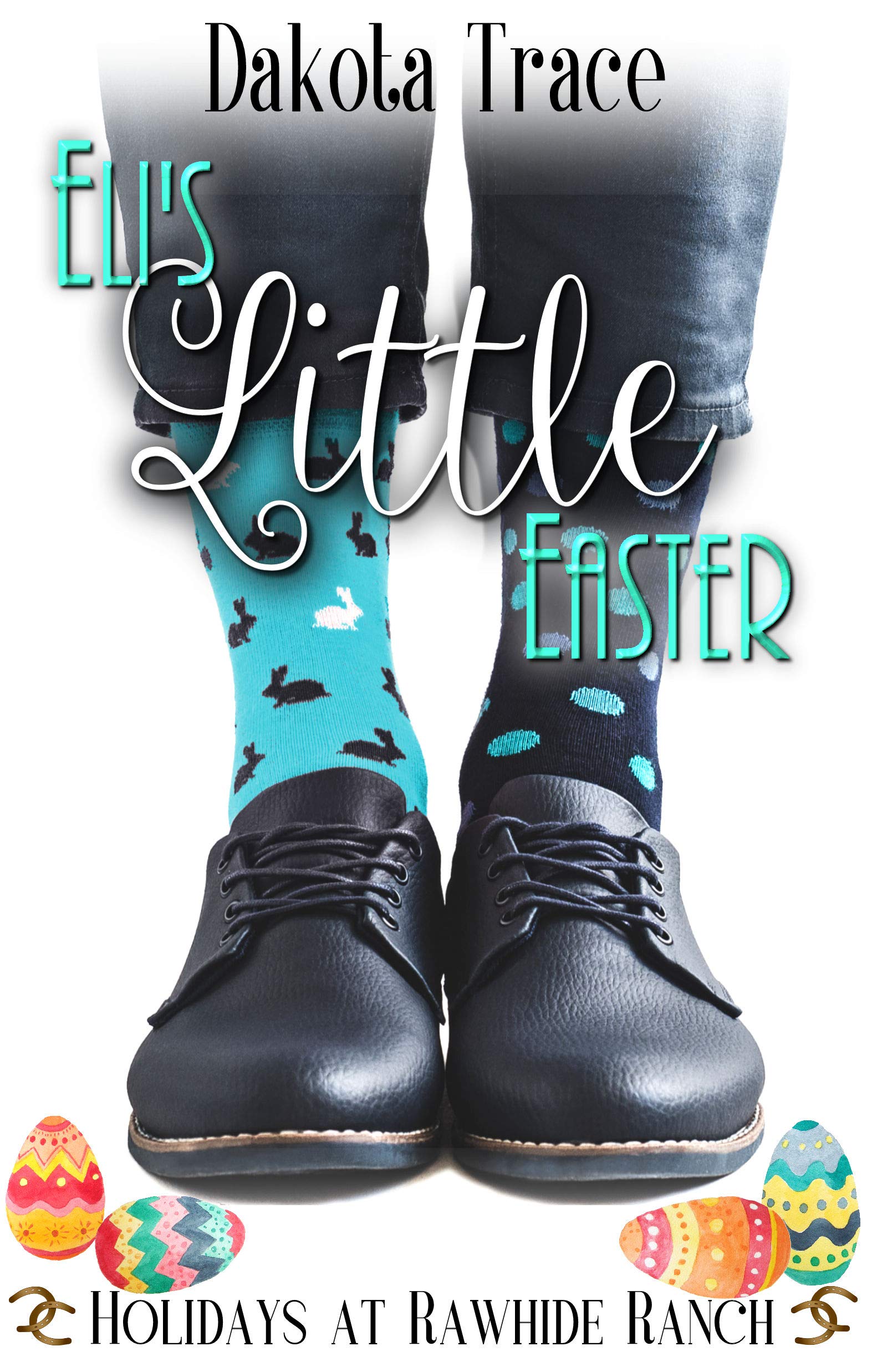 Eli's Little Easter book cover