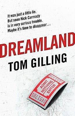 Dreamland book cover