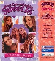 Sweet 16 book cover