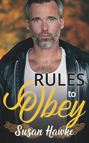 Rules to Obey book cover