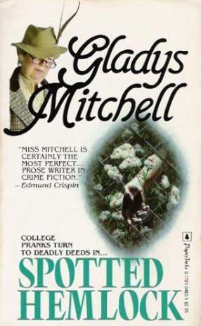 Spotted Hemlock book cover