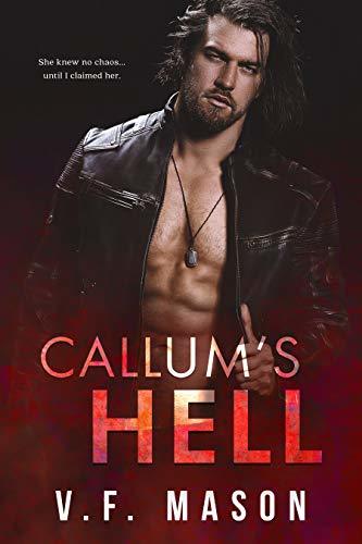 Callum's Hell book cover