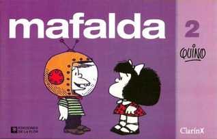 Mafalda 2 book cover