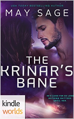 The Krinar's Bane book cover