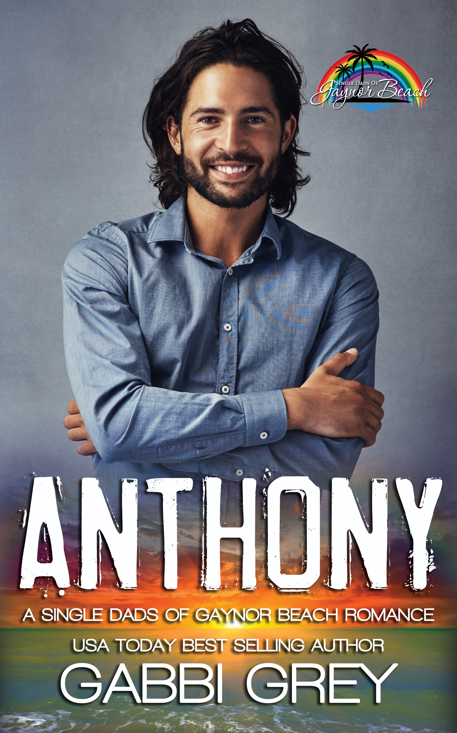 Anthony book cover