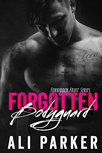 Forgotten Bodyguard book cover 1