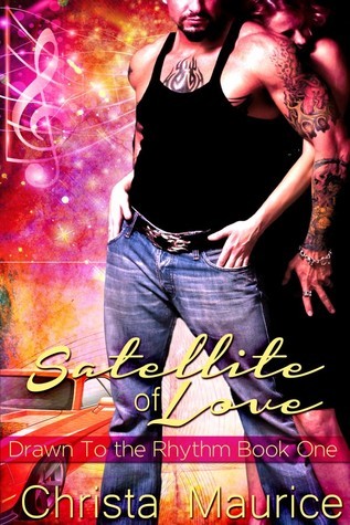 Drawn to the Rhythm book cover 1