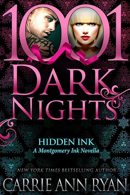 Hidden Ink book cover