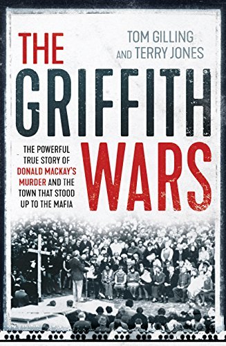 The Griffith Wars book cover