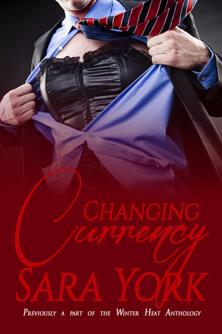 Changing Currency book cover
