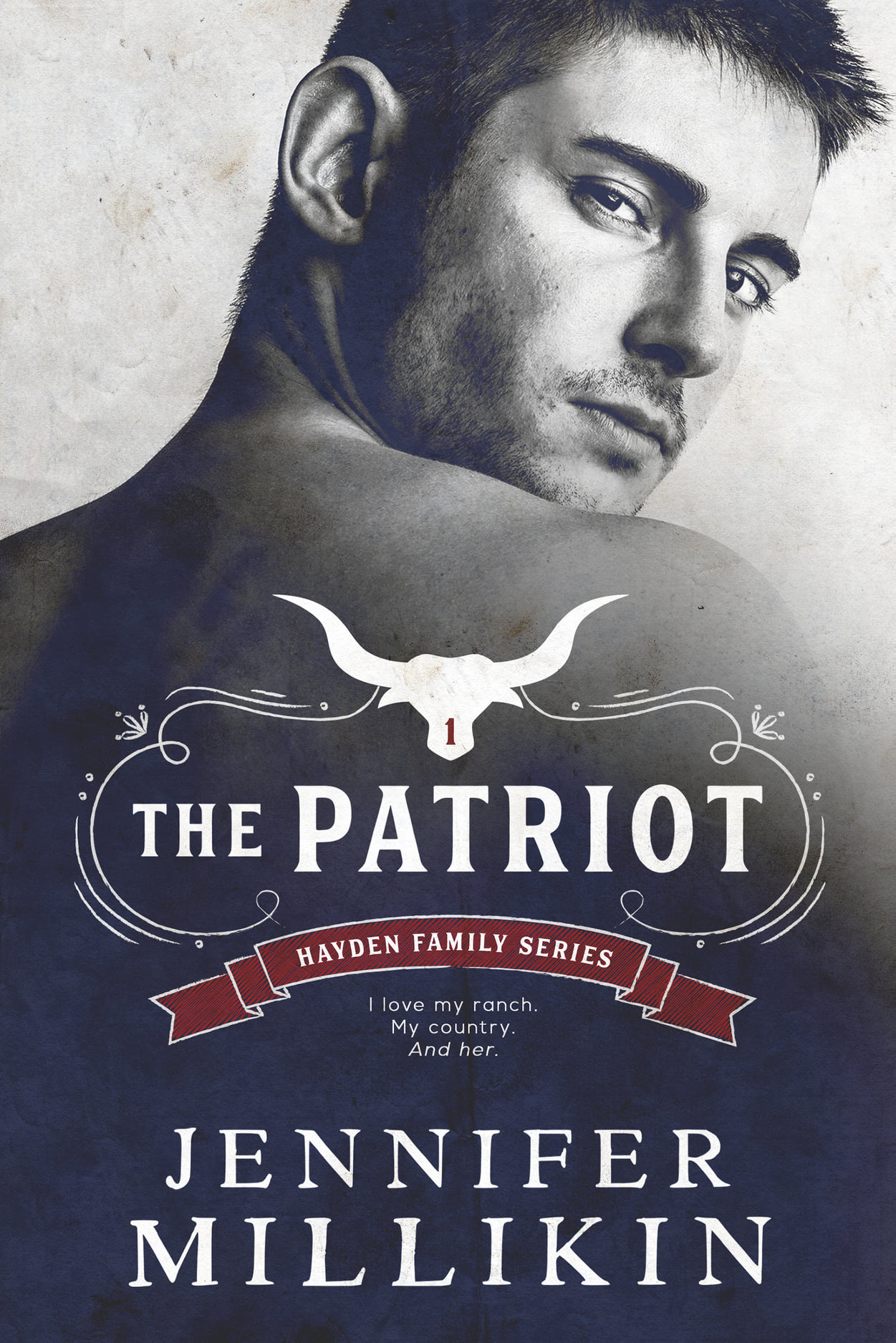 Hayden Family book cover 1