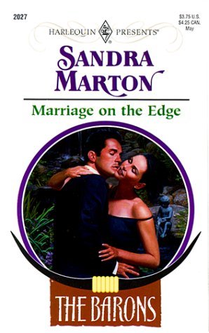 The Barons book cover 1