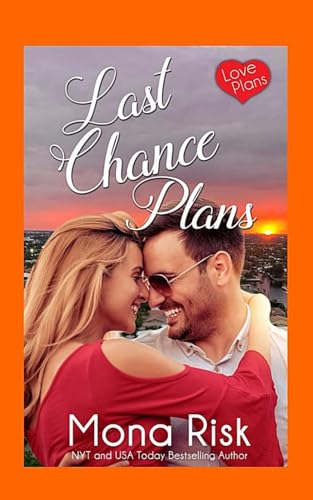 Last Chance Plans book cover