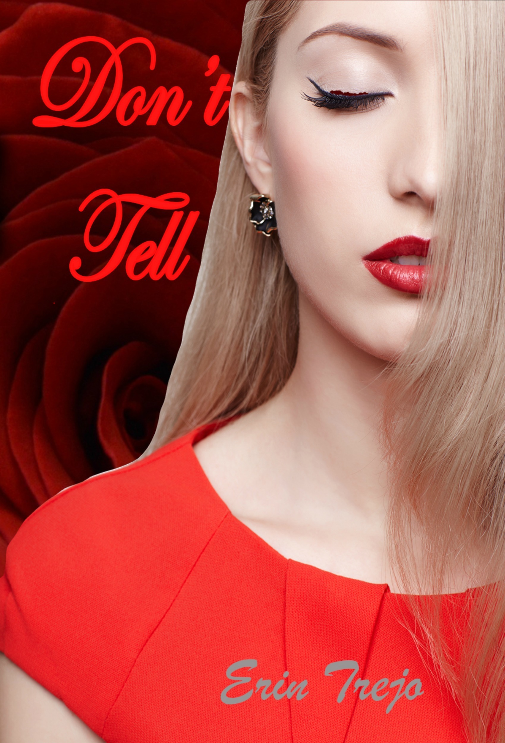Don't Tell book cover