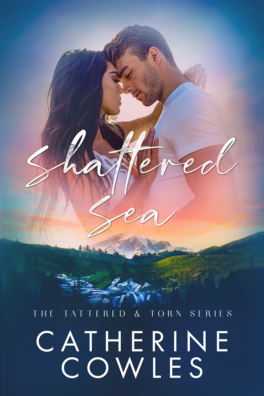 Shattered Sea book cover