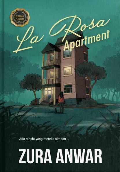 La Rosa Apartment book cover