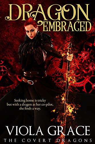 Dragon Embraced book cover