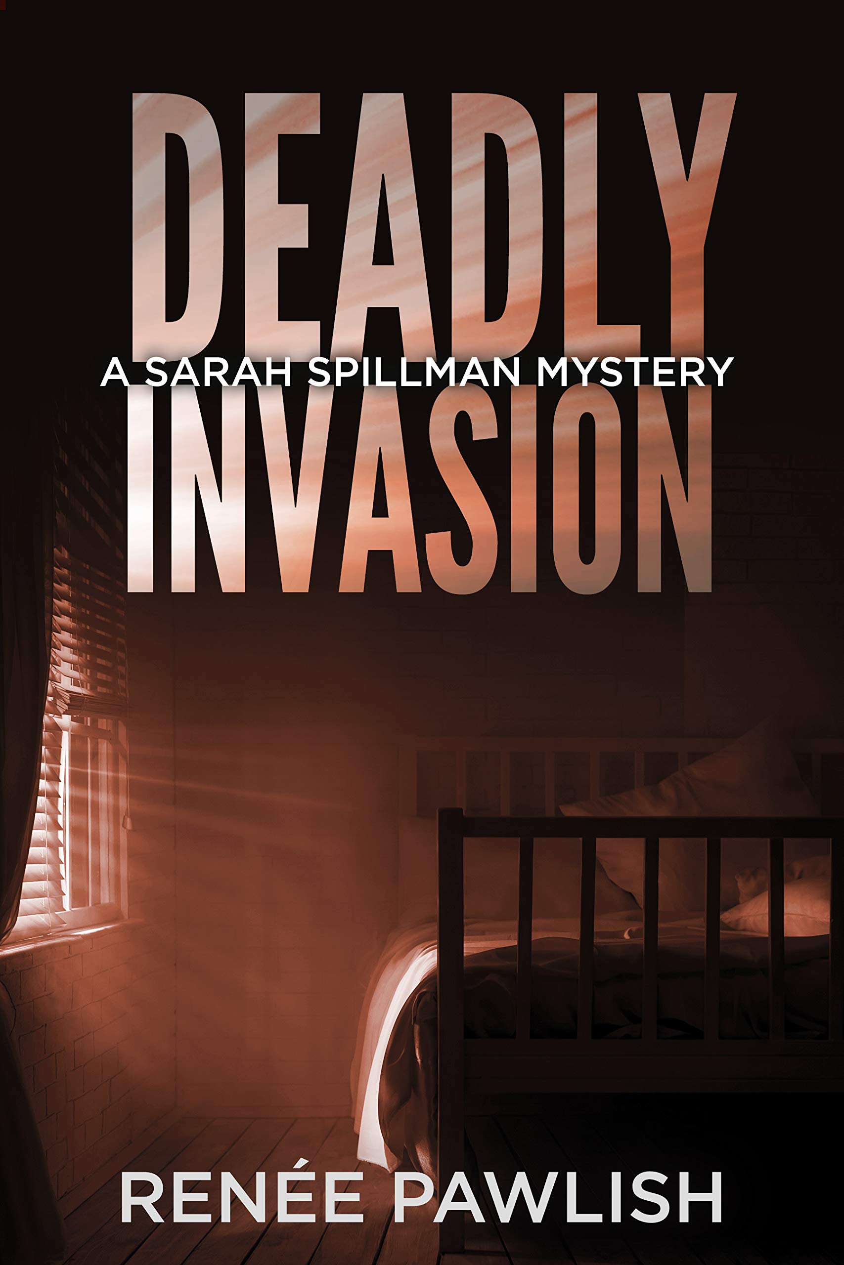 Detective Sarah Spillman book cover 2