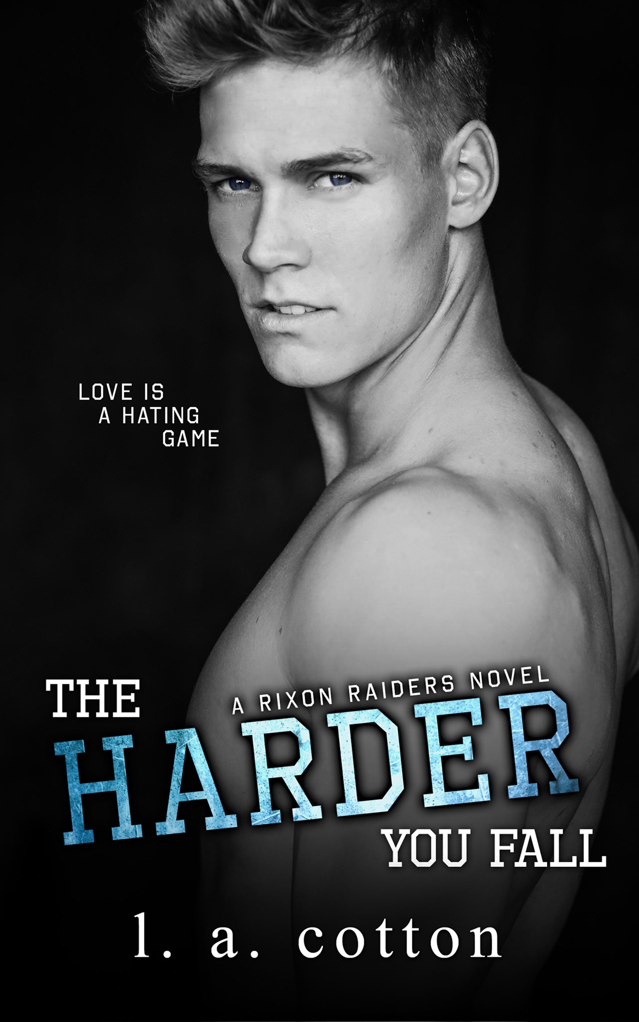 Rixon Raiders book cover 3