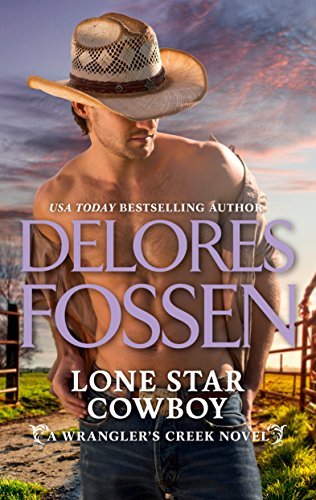 Lone Star Cowboy book cover