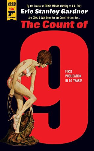 The Count of 9 book cover