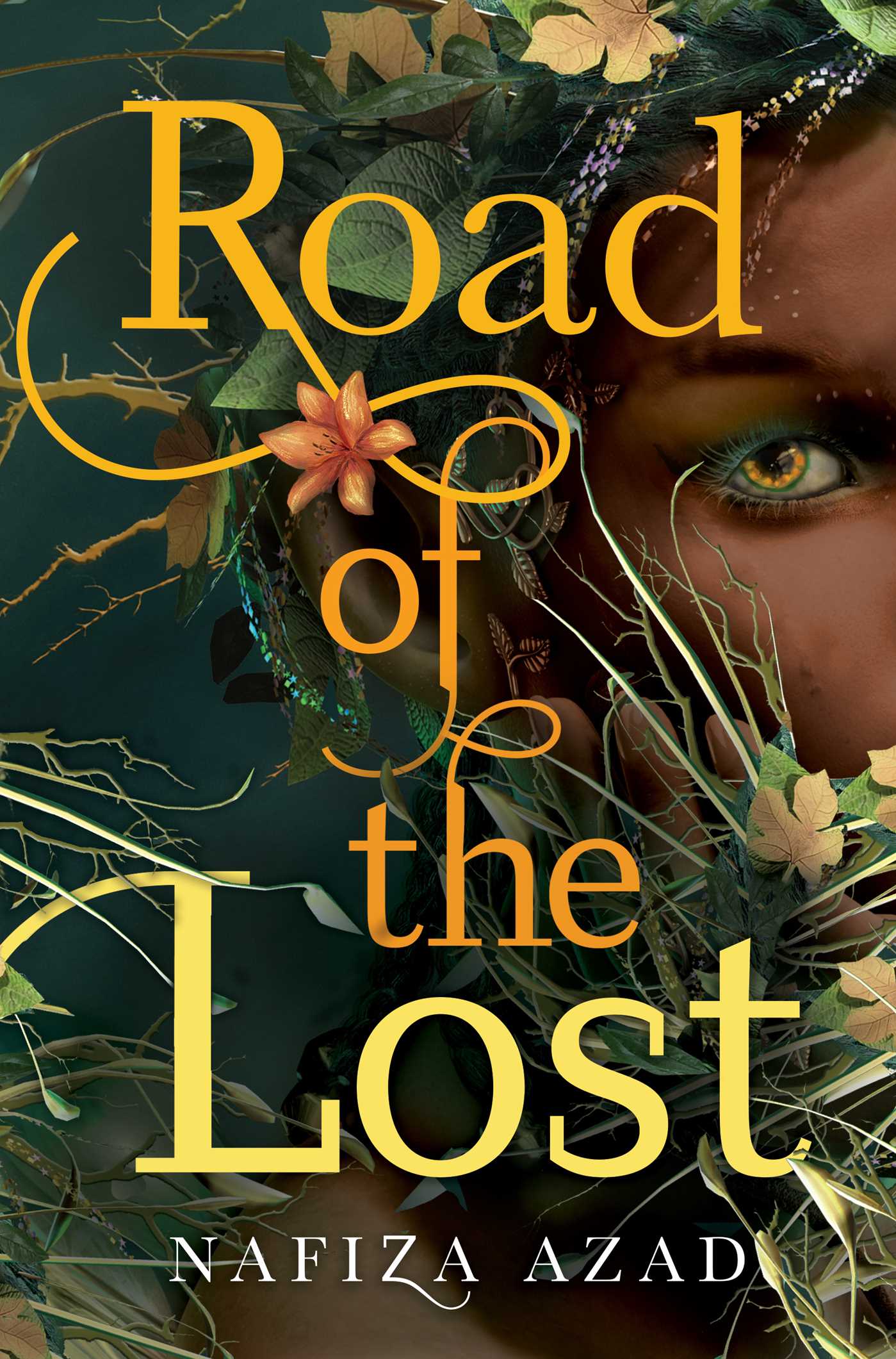 Road of the Lost book cover