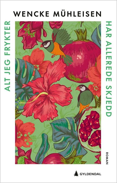 Alt jeg frykter har allerede skjedd book cover