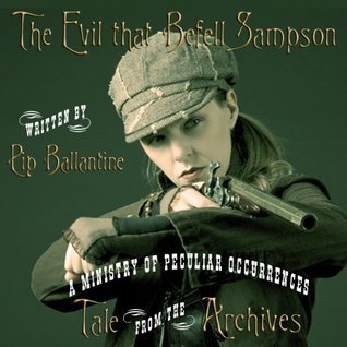 The Evil that Befell Sampson book cover
